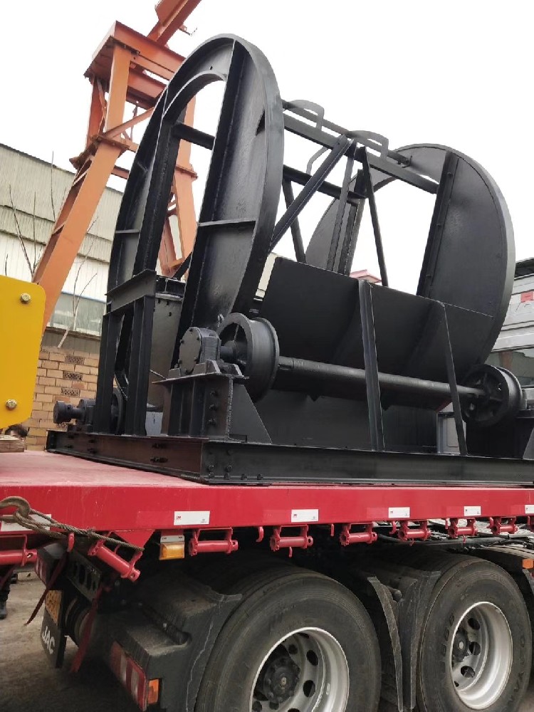 卓力翻車機改造后的優勢