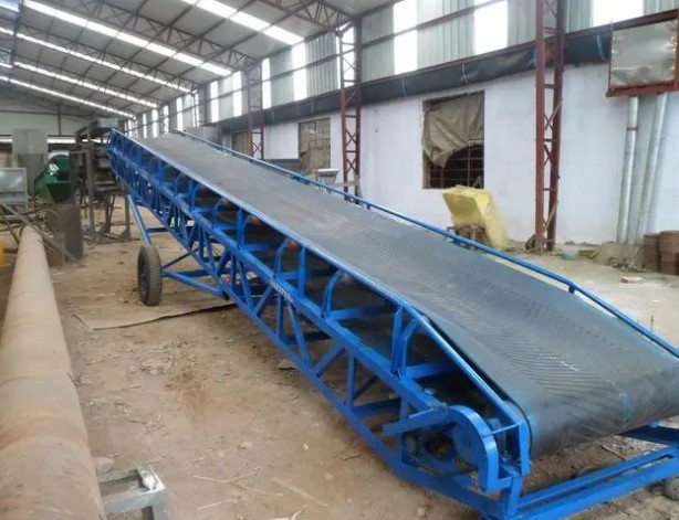 如何提高皮帶輸送機的運輸能力?g 如何提高皮帶輸送機的運輸能力?