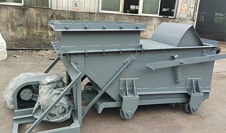 K2往復式給煤機生產廠家