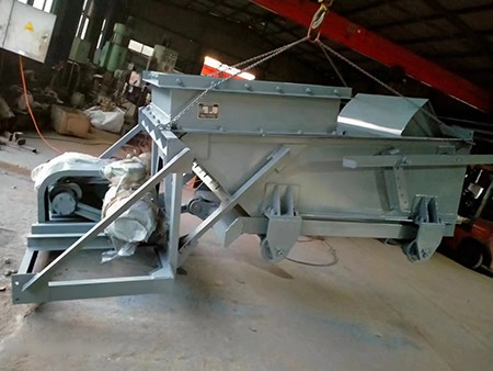 卓力K3往復式給煤機