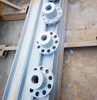 往復(fù)式給料機聯(lián)軸器（對輪）