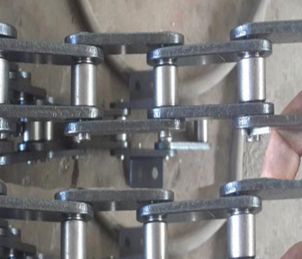 輸送機清掃鏈條 輸送機清掃鏈條