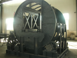 1.5噸電動翻車機