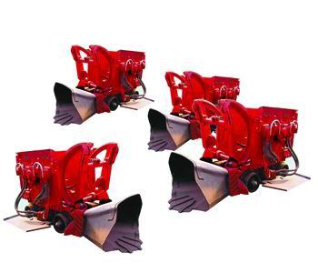 軌距600、762、900的Z-17W電動(dòng)裝巖機(jī)