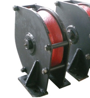 山東生產導向輪基地