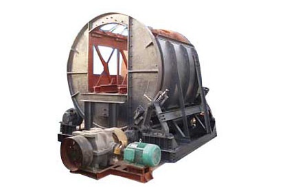 FZ15-100型轉子式翻車機