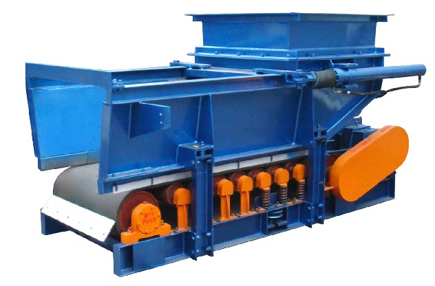 電機參振單質體給煤機